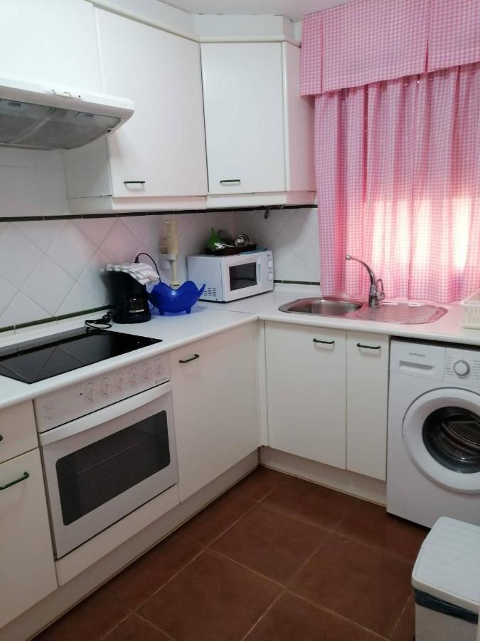 Apartamento Urbanizacion Alcaudon Isla Canela 1A Linea De Playa Apartment Ngoại thất bức ảnh
