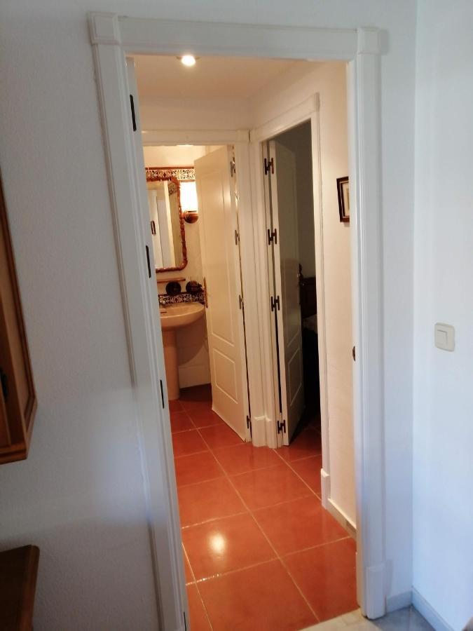 Apartamento Urbanizacion Alcaudon Isla Canela 1A Linea De Playa Apartment Ngoại thất bức ảnh