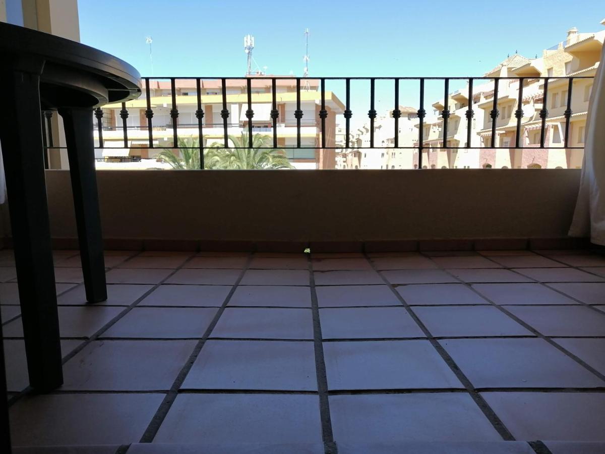 Apartamento Urbanizacion Alcaudon Isla Canela 1A Linea De Playa Apartment Ngoại thất bức ảnh