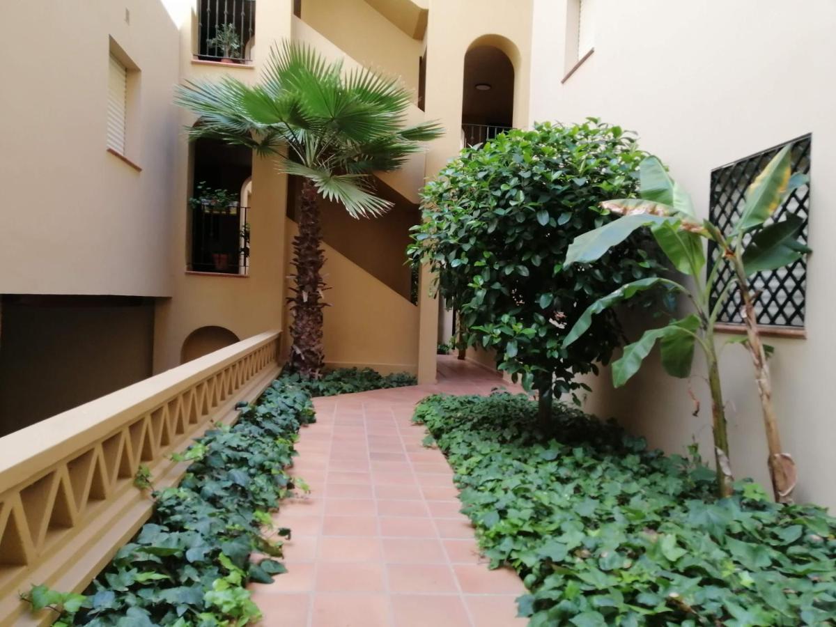 Apartamento Urbanizacion Alcaudon Isla Canela 1A Linea De Playa Apartment Ngoại thất bức ảnh
