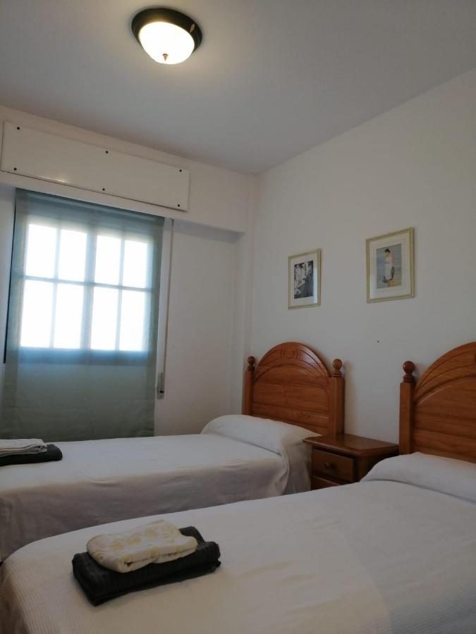 Apartamento Urbanizacion Alcaudon Isla Canela 1A Linea De Playa Apartment Ngoại thất bức ảnh