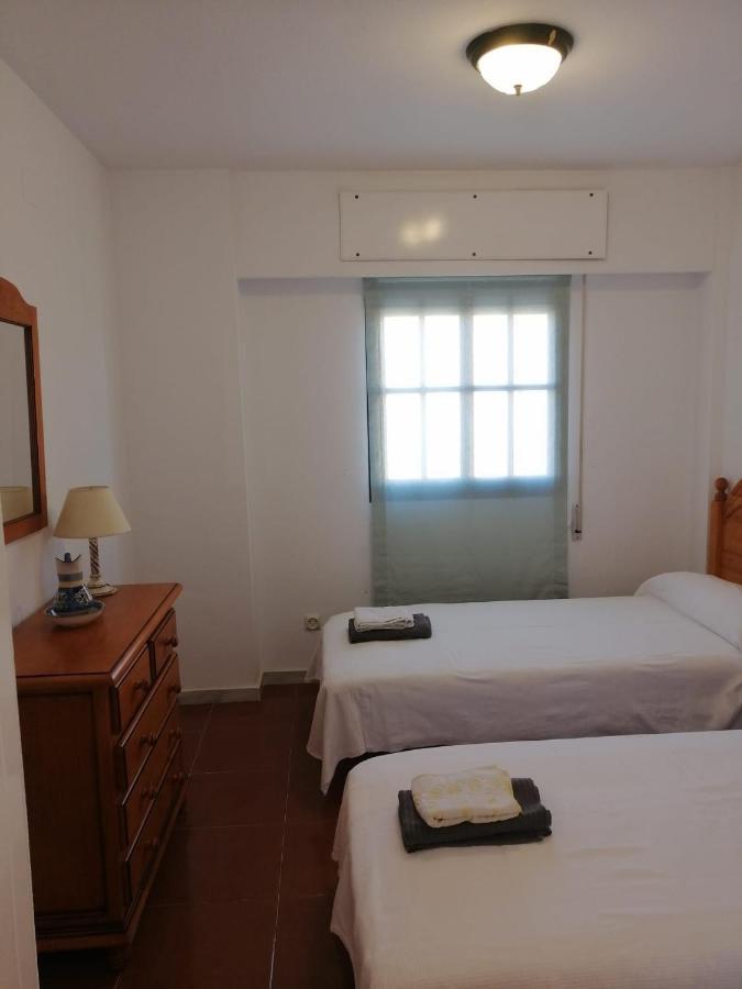 Apartamento Urbanizacion Alcaudon Isla Canela 1A Linea De Playa Apartment Ngoại thất bức ảnh